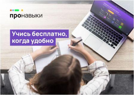 "ПРОНАВЫКИ" проекты